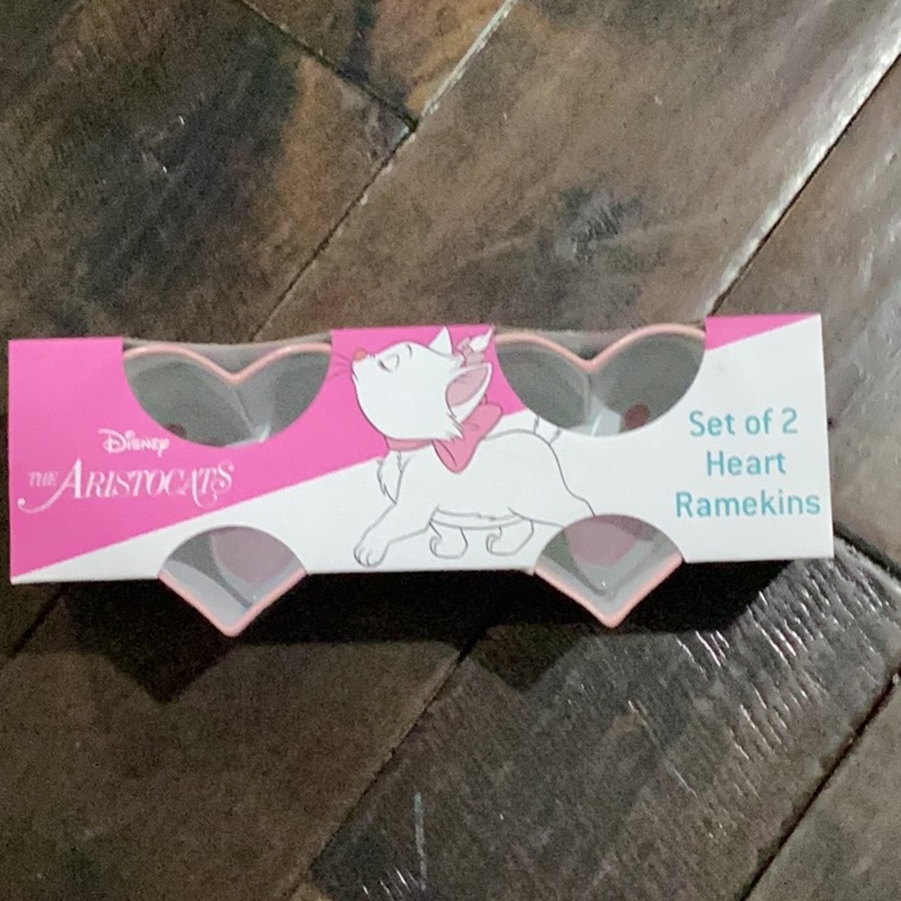 Aristocats set of 2 Rameskins